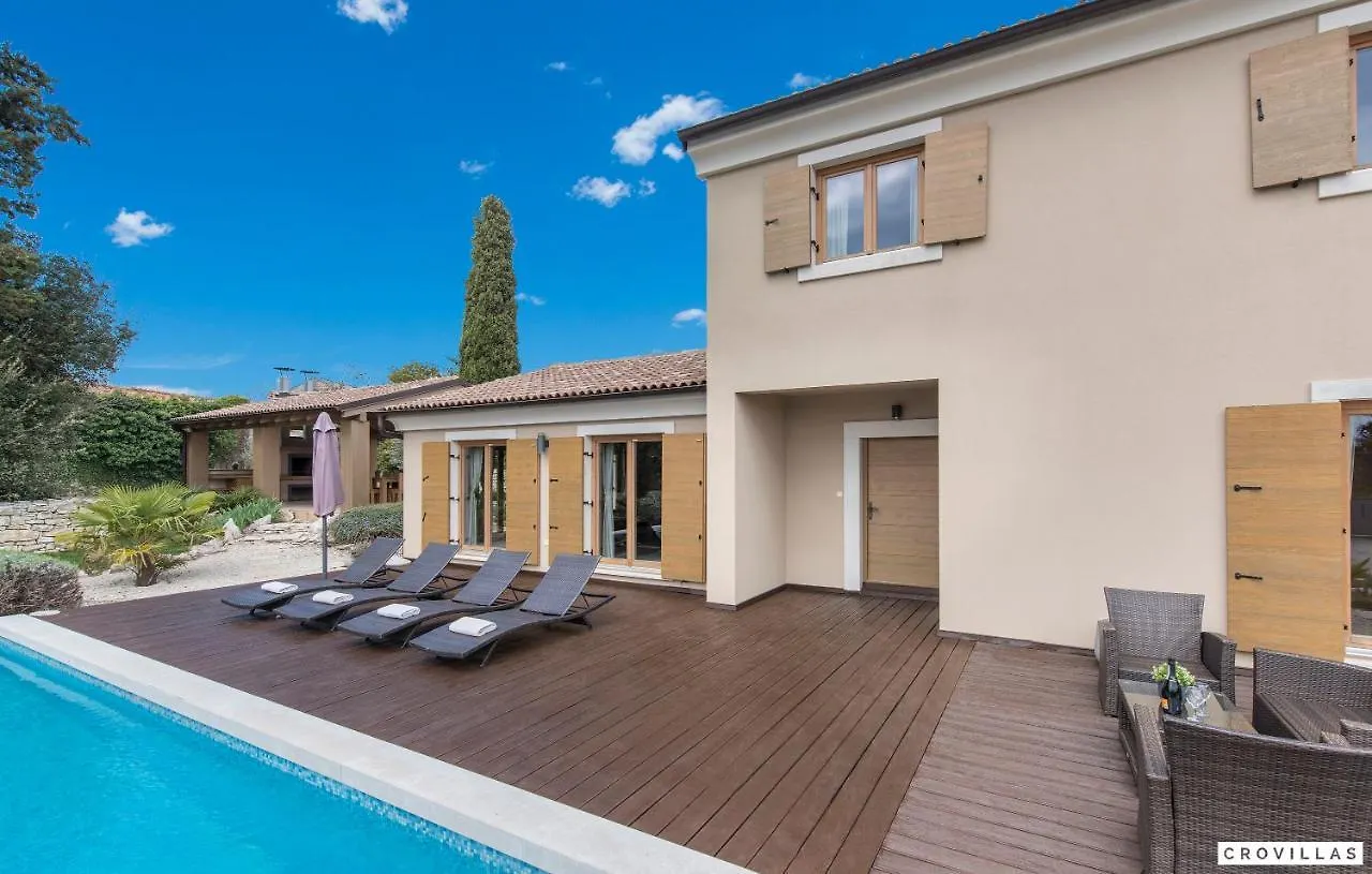 Bonassini Villa Svetvincenat