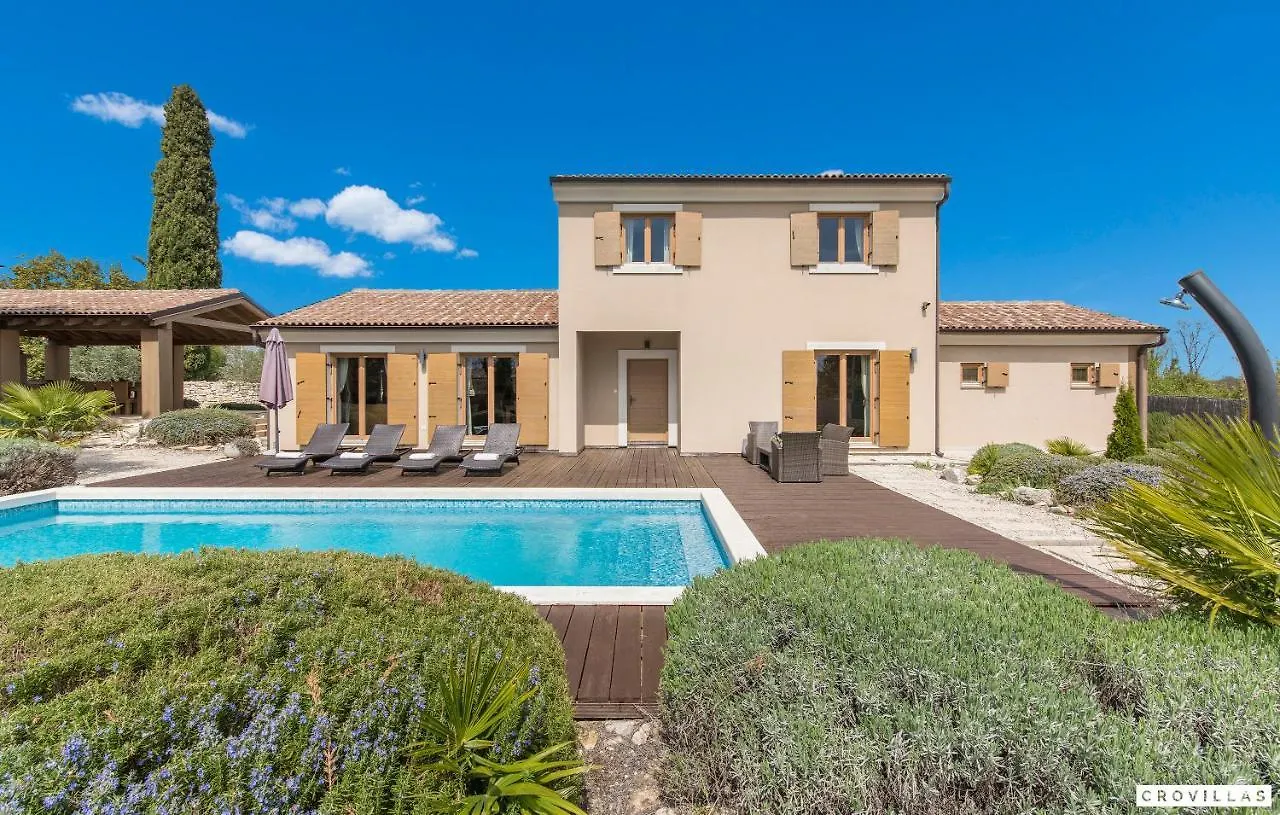 Bonassini Villa Svetvincenat