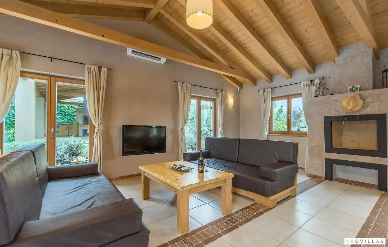 Bonassini Villa Svetvinčenat