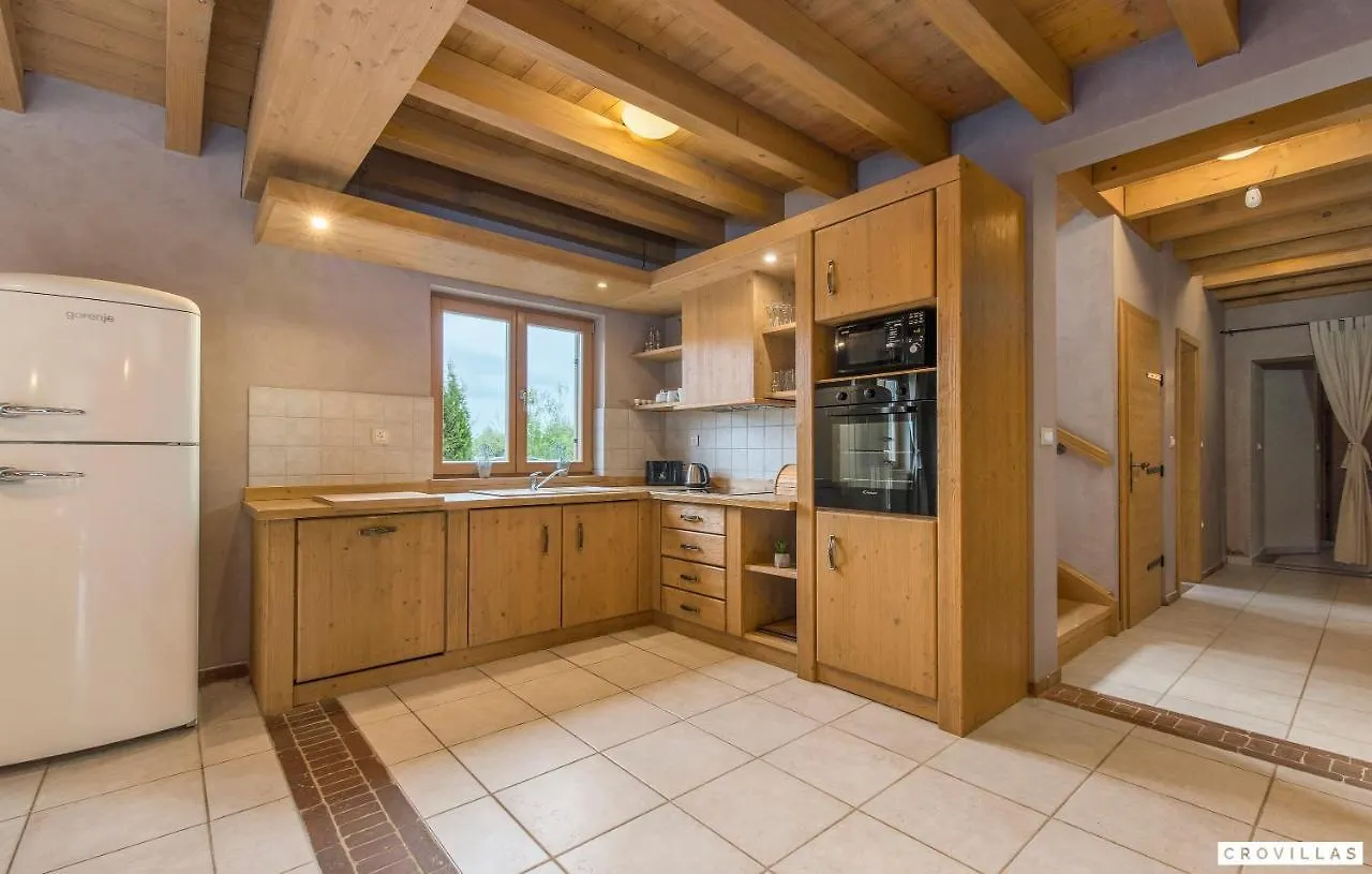 Bonassini Villa Svetvinčenat