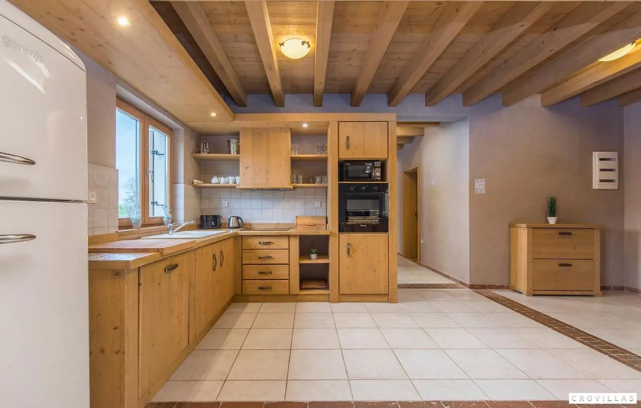 Bonassini Villa Svetvinčenat Horvátország