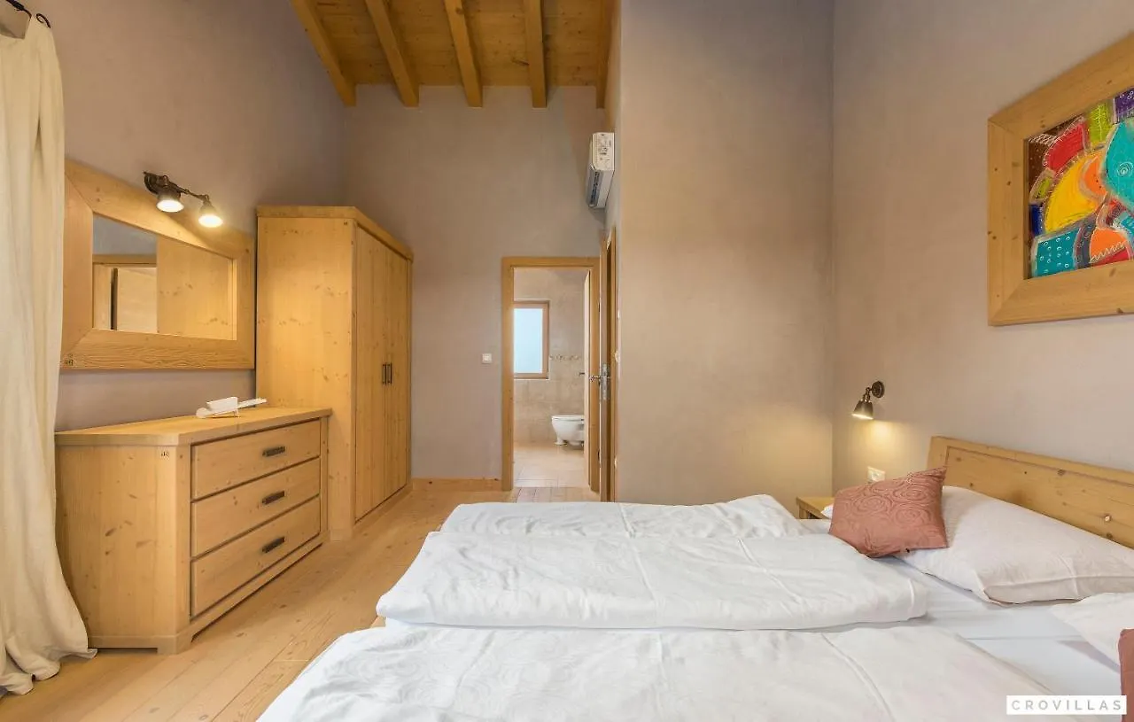 Bonassini Villa Svetvincenat Croatia