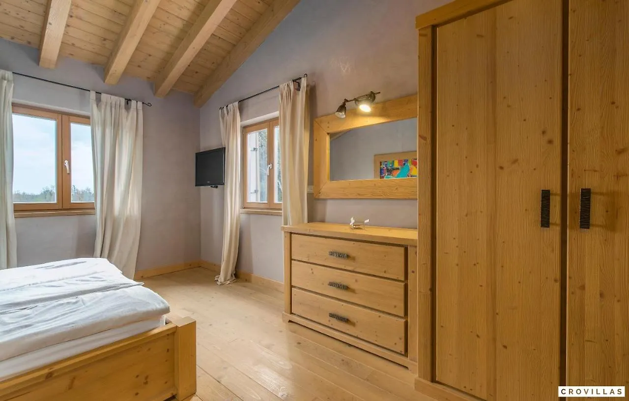 Villa Bonassini Svetvinčenat Kroatien