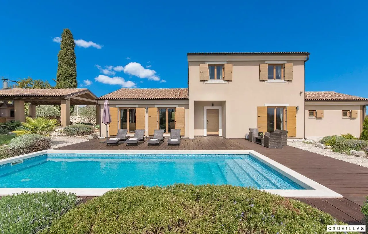 Bonassini Villa Svetvincenat