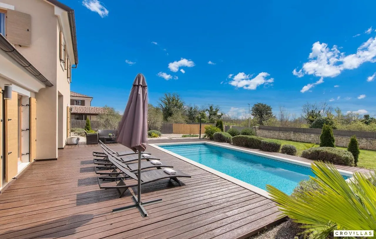Bonassini Villa Svetvincenat